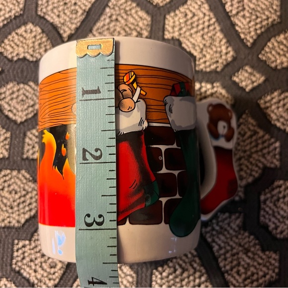 The Love Mug Collectible Edition Christmas Stockings Mug from Worthington, Ohio - Picture 8 of 9
